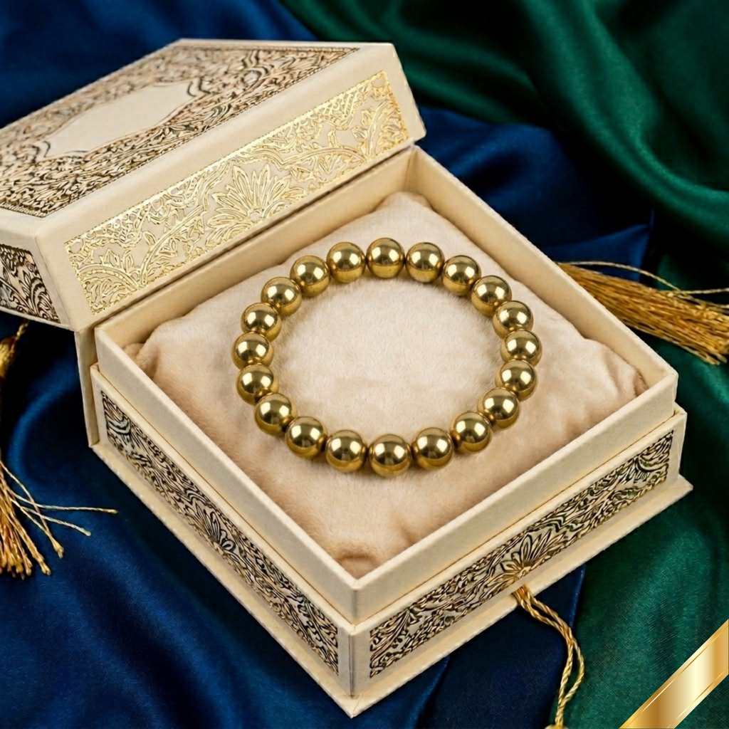 Money Magnet Bracelet