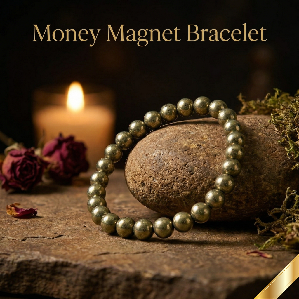 Money Magnet Bracelet