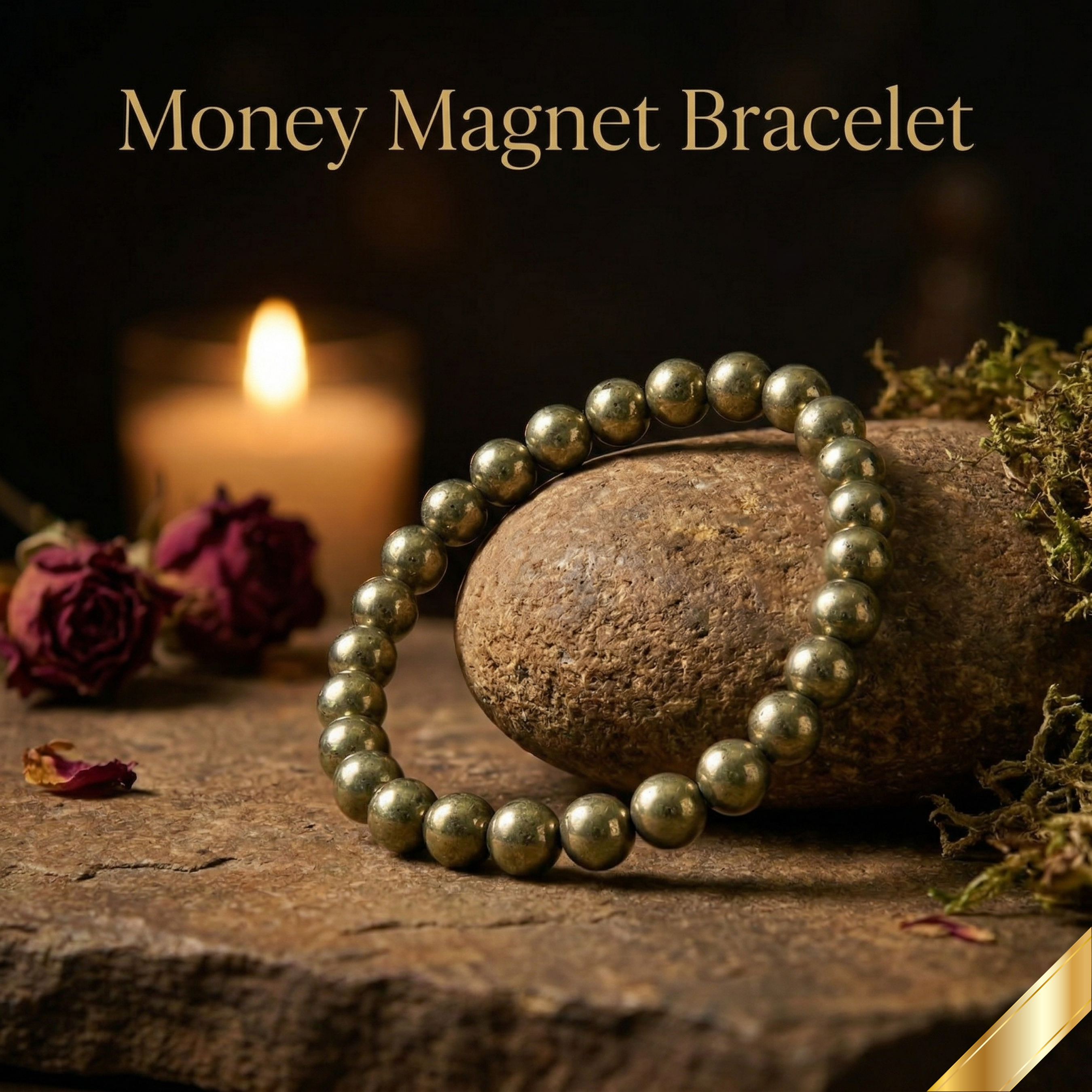 Money Magnet Bracelet
