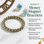 Money Magnet Bracelet