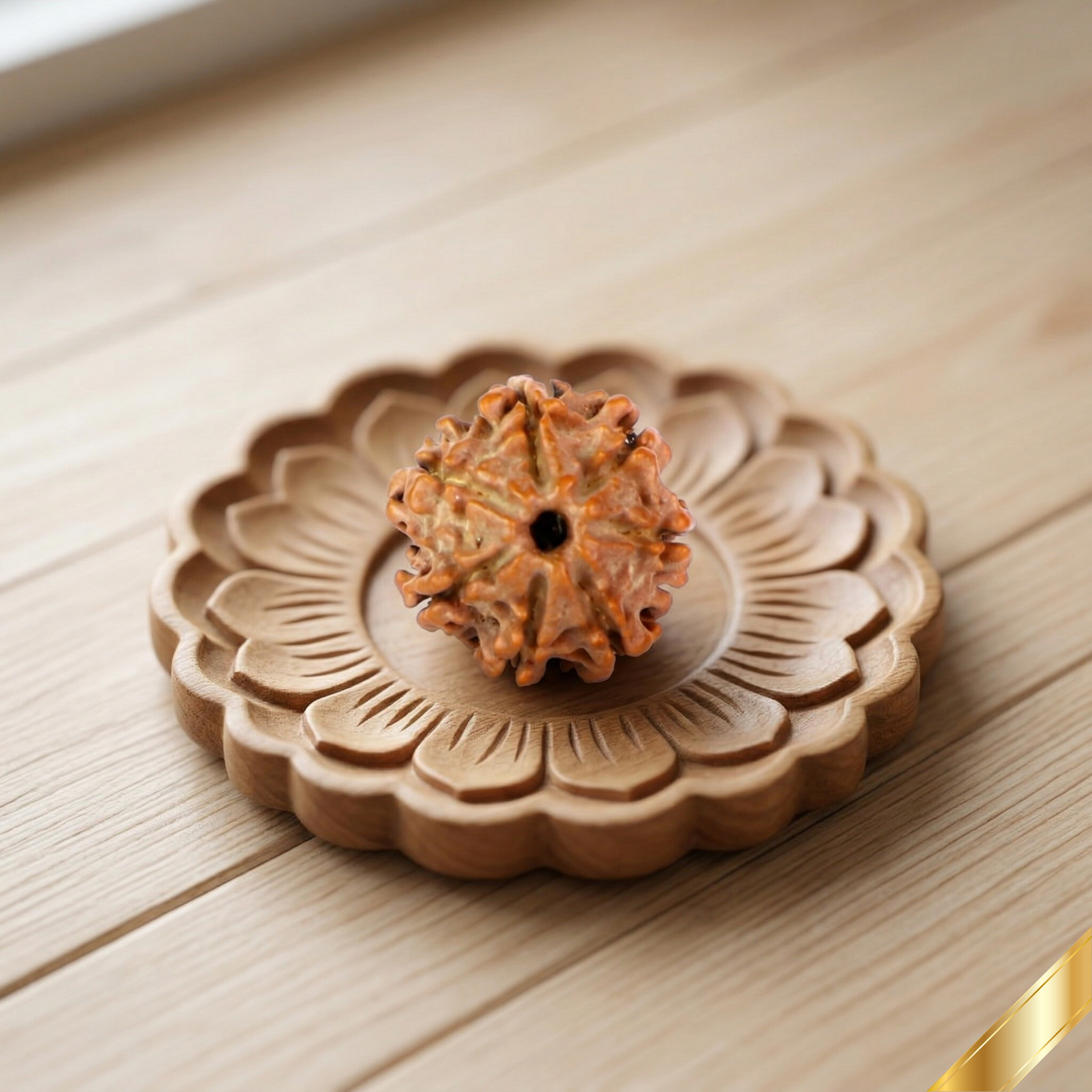 Natural 7 Mukhi Rudraksha (Nepali)