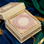 Rose Quartz Bracelet