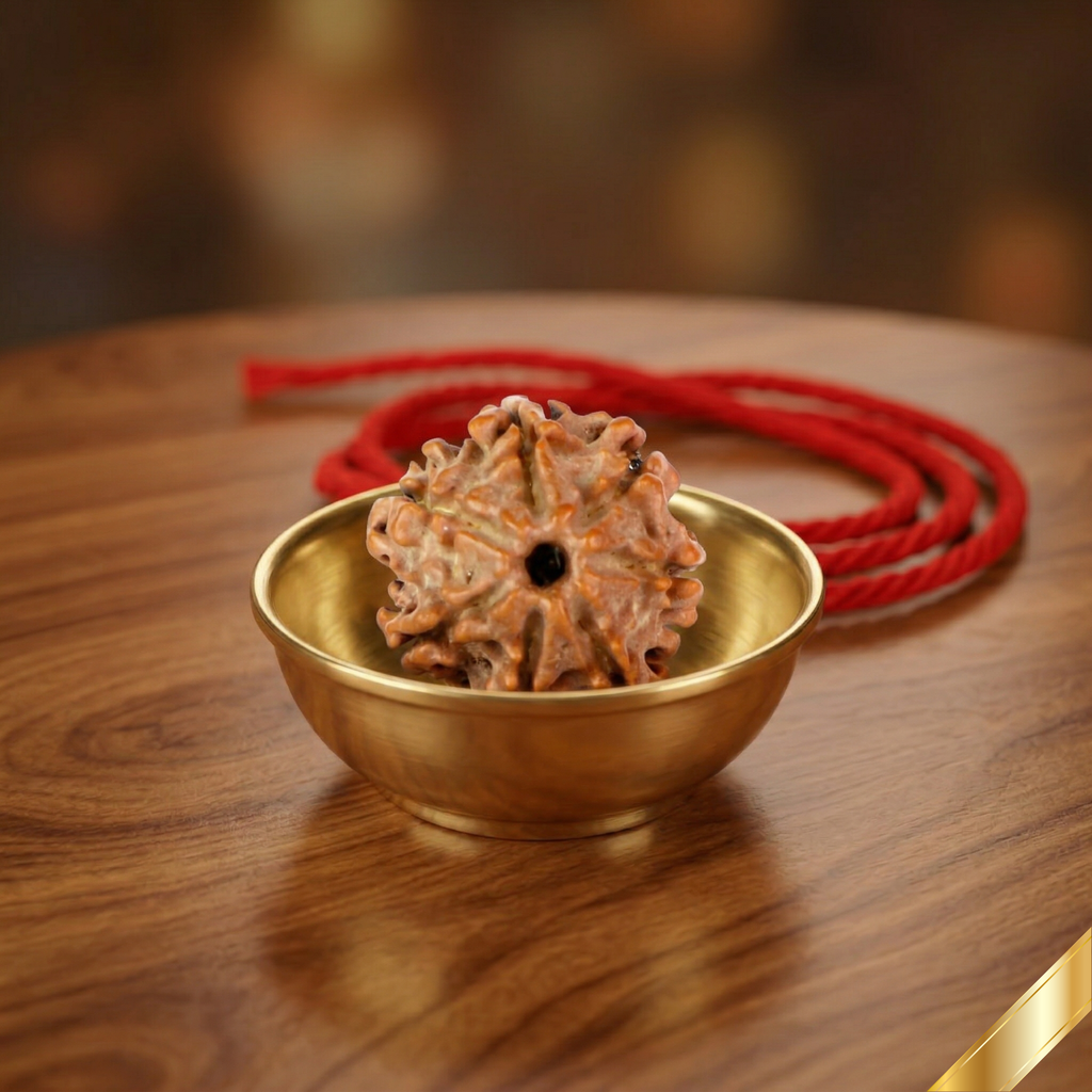 Natural 7 Mukhi Rudraksha (Nepali)