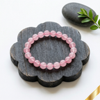 Rose Quartz Bracelet