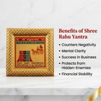 Shri Rahu Yantram
