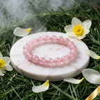 Rose Quartz Bracelet