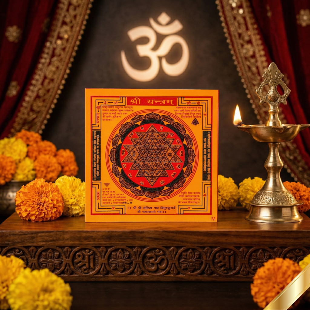 Shri Yantram