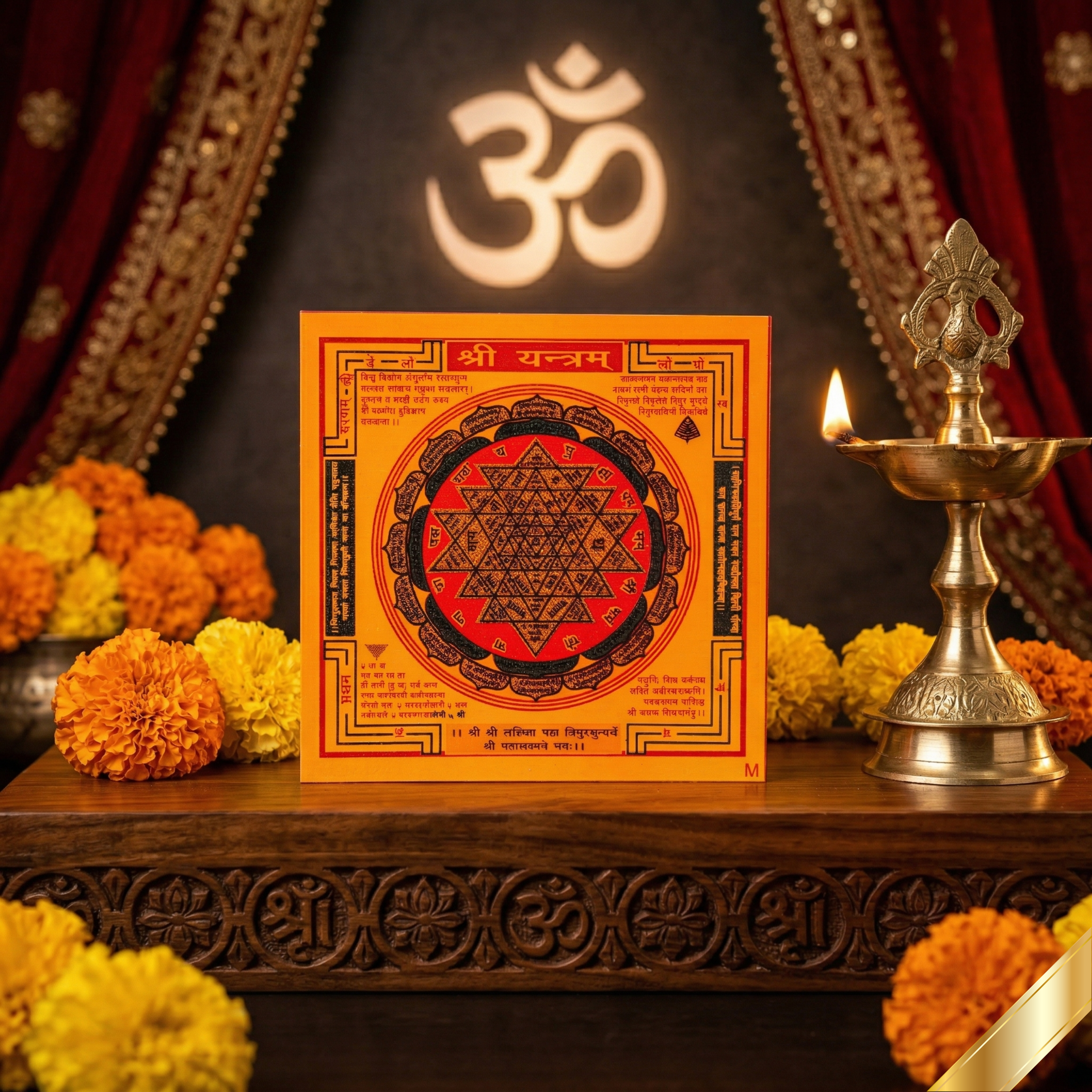 Shri Yantram