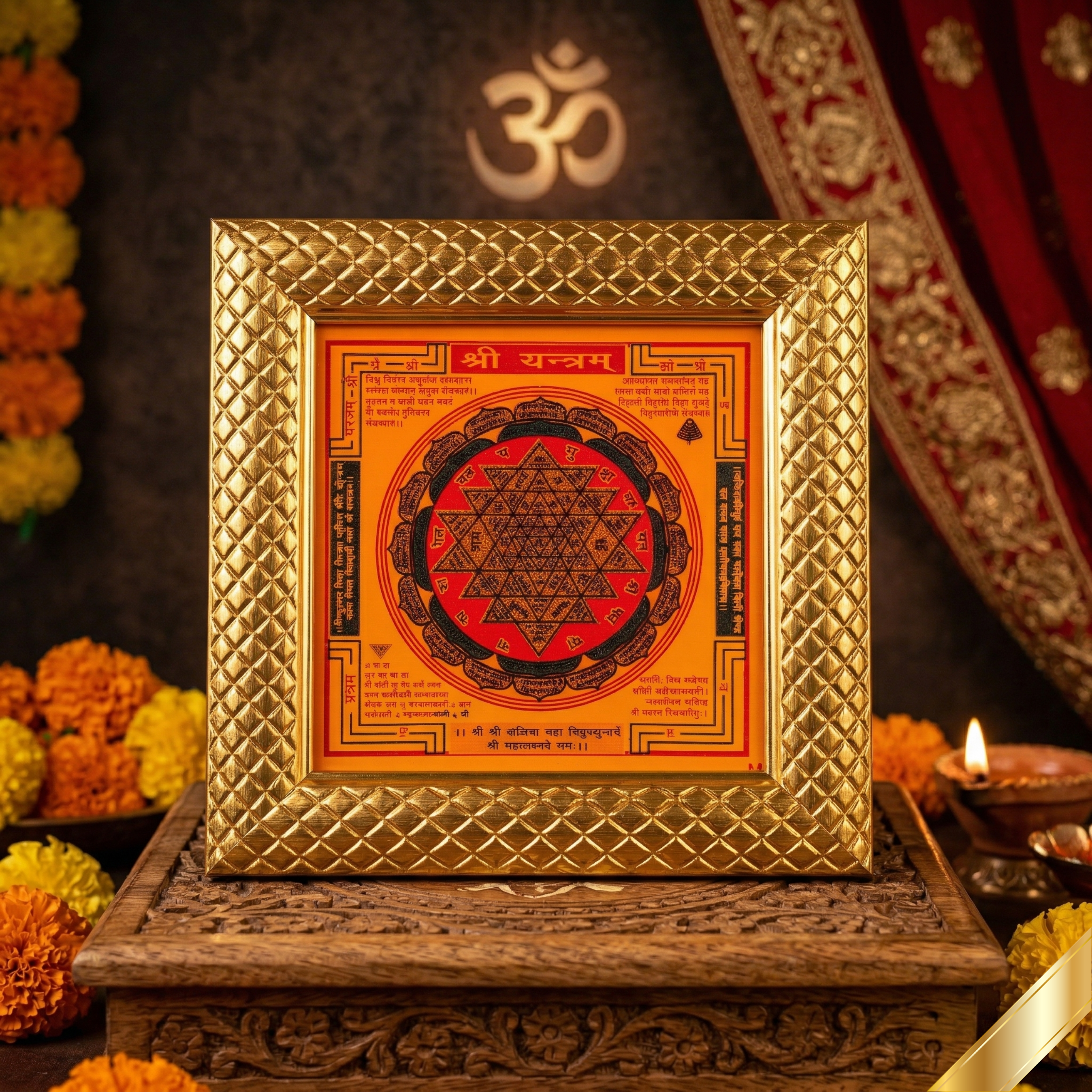 Shri Yantram