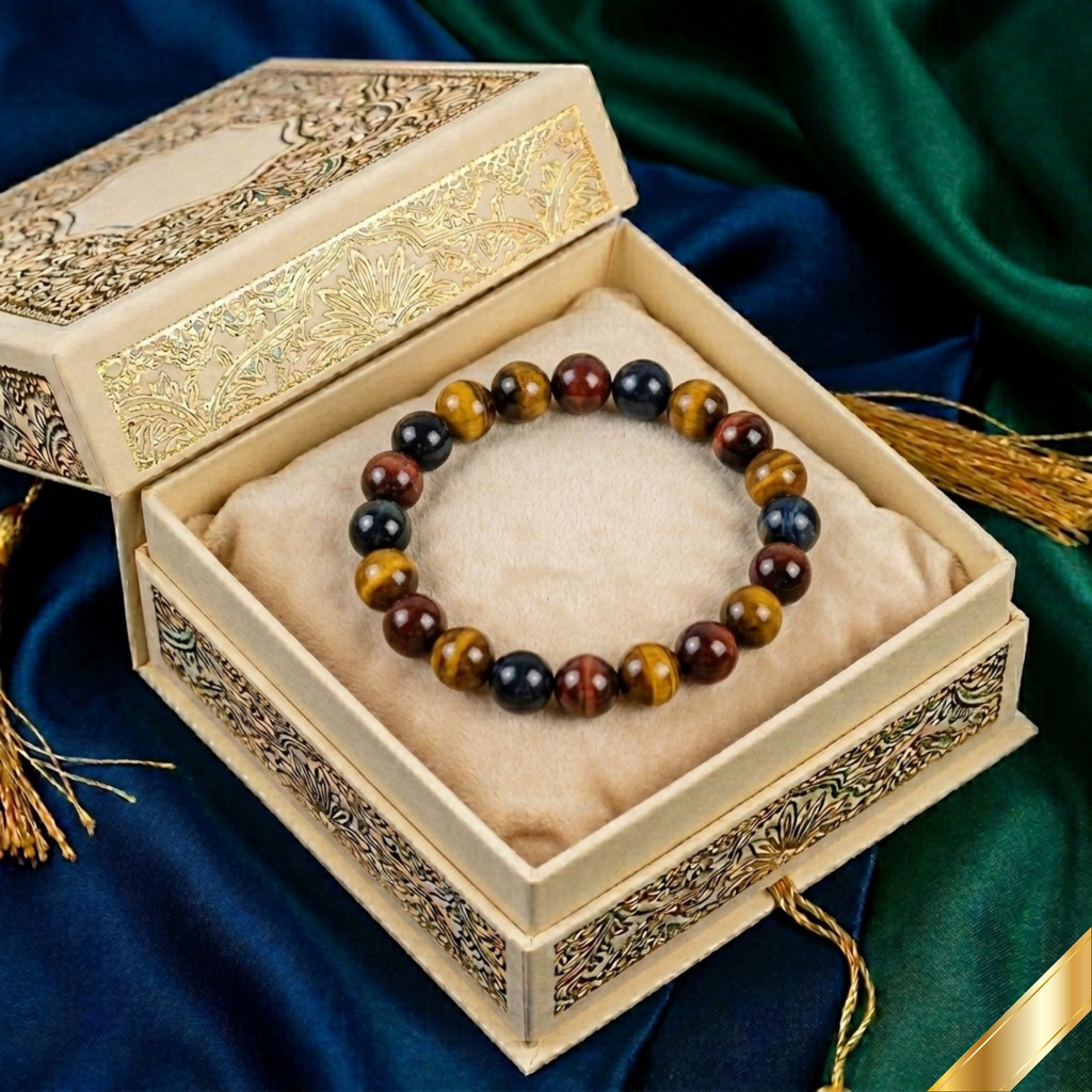 Tiger Eye Bracelet
