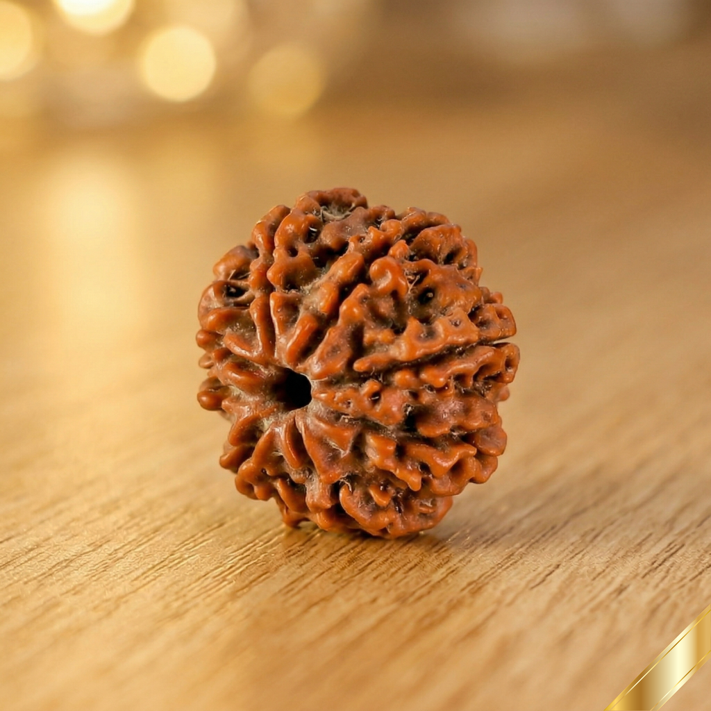 Natural 8 Mukhi Rudraksha (Nepali)