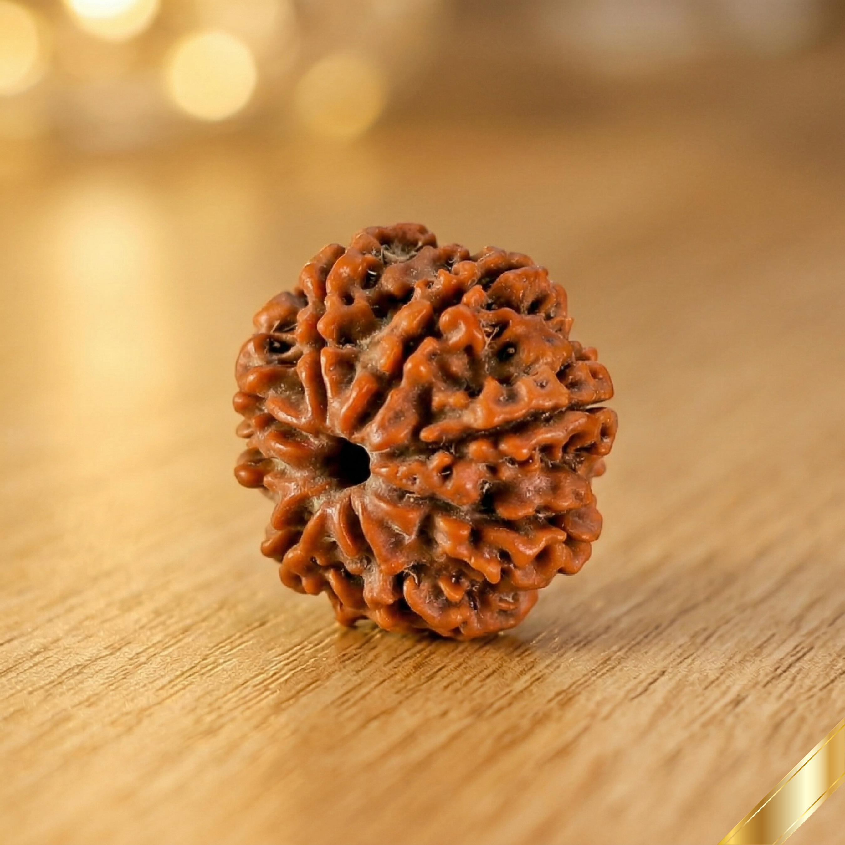 Natural 8 Mukhi Rudraksha (Nepali)