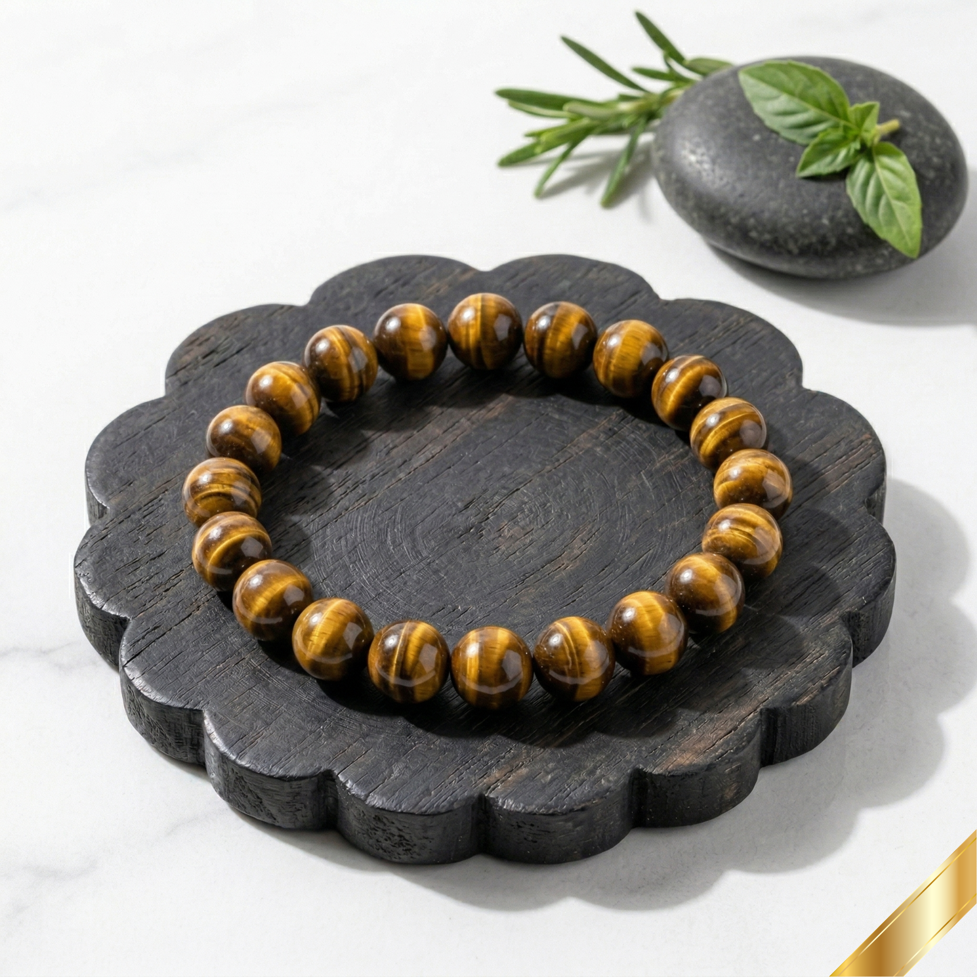 Tiger Eye Bracelet