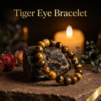 Tiger Eye Bracelet