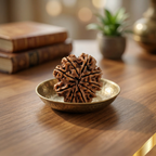 Natural 9 Mukhi Rudraksha (Nepali)