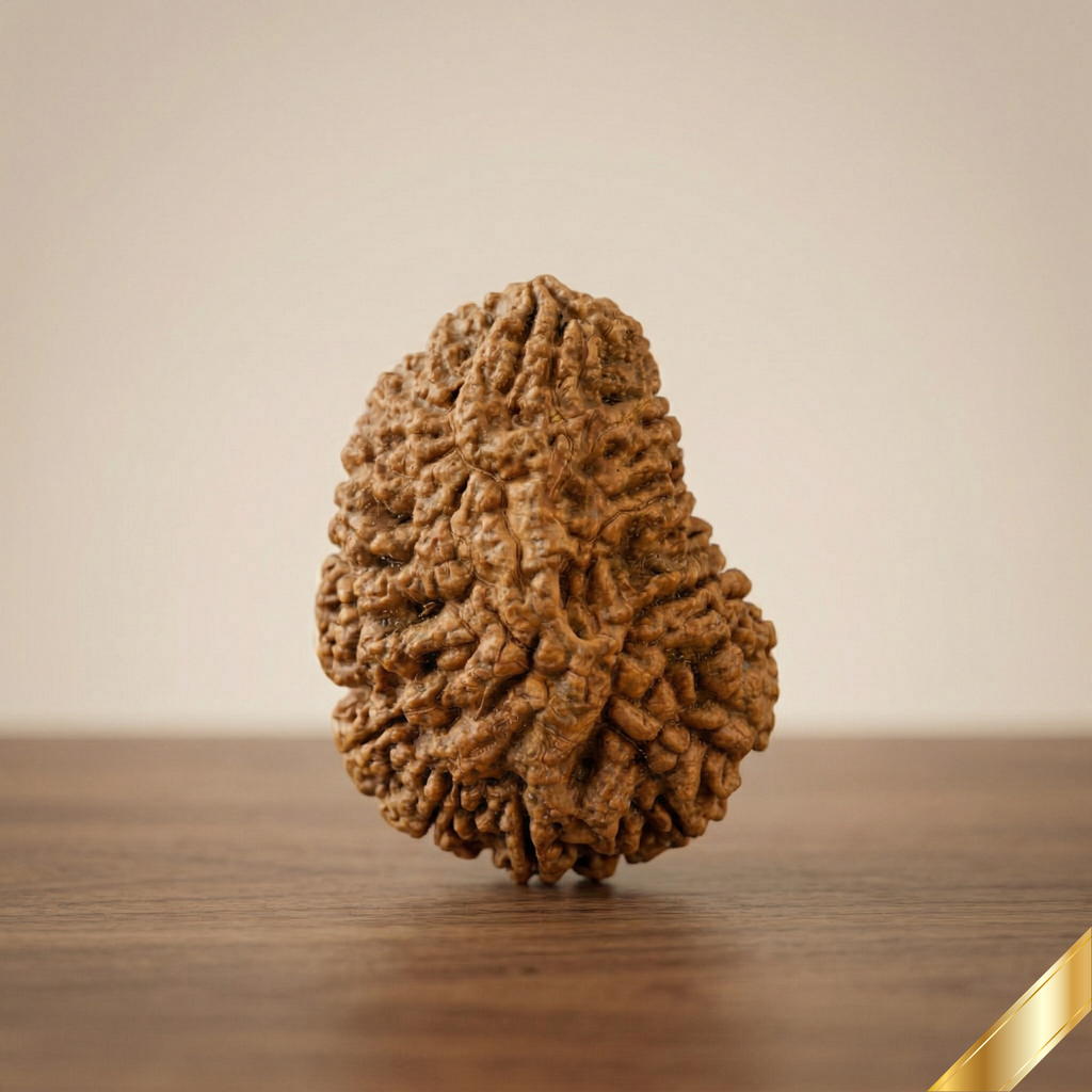 Natural 1 Mukhi Rudraksha (Nepali)