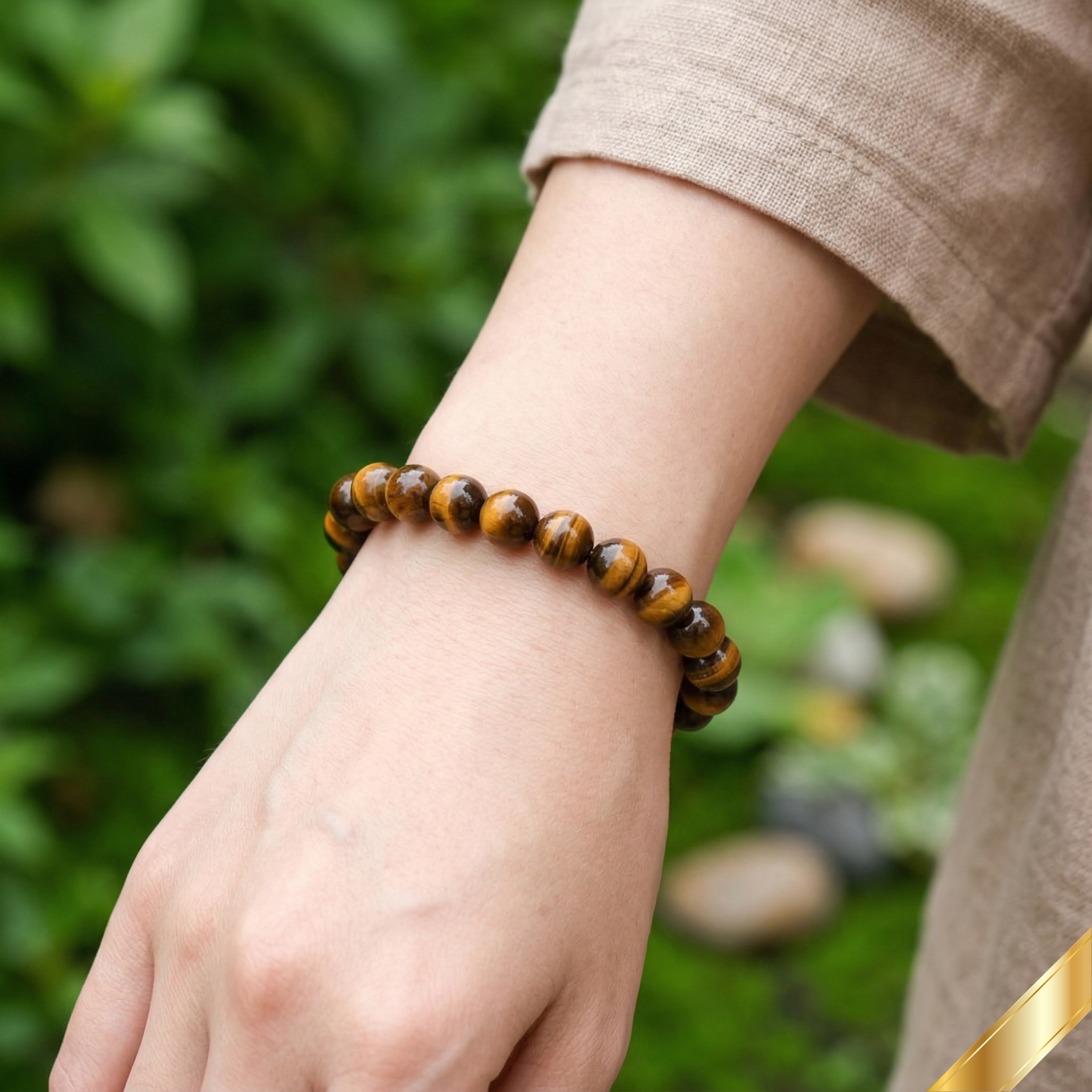 Tiger Eye Bracelet