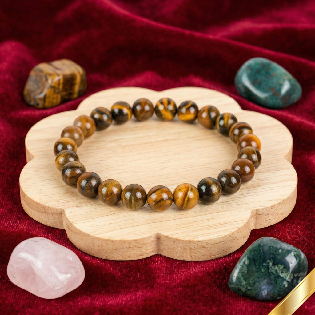 Tiger Eye Bracelet