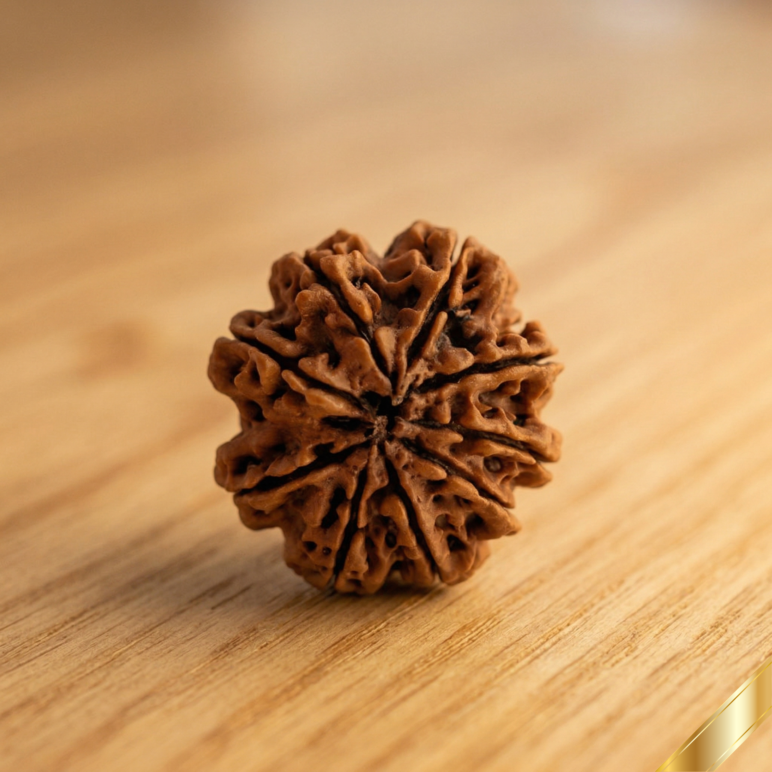 Natural 9 Mukhi Rudraksha (Nepali)