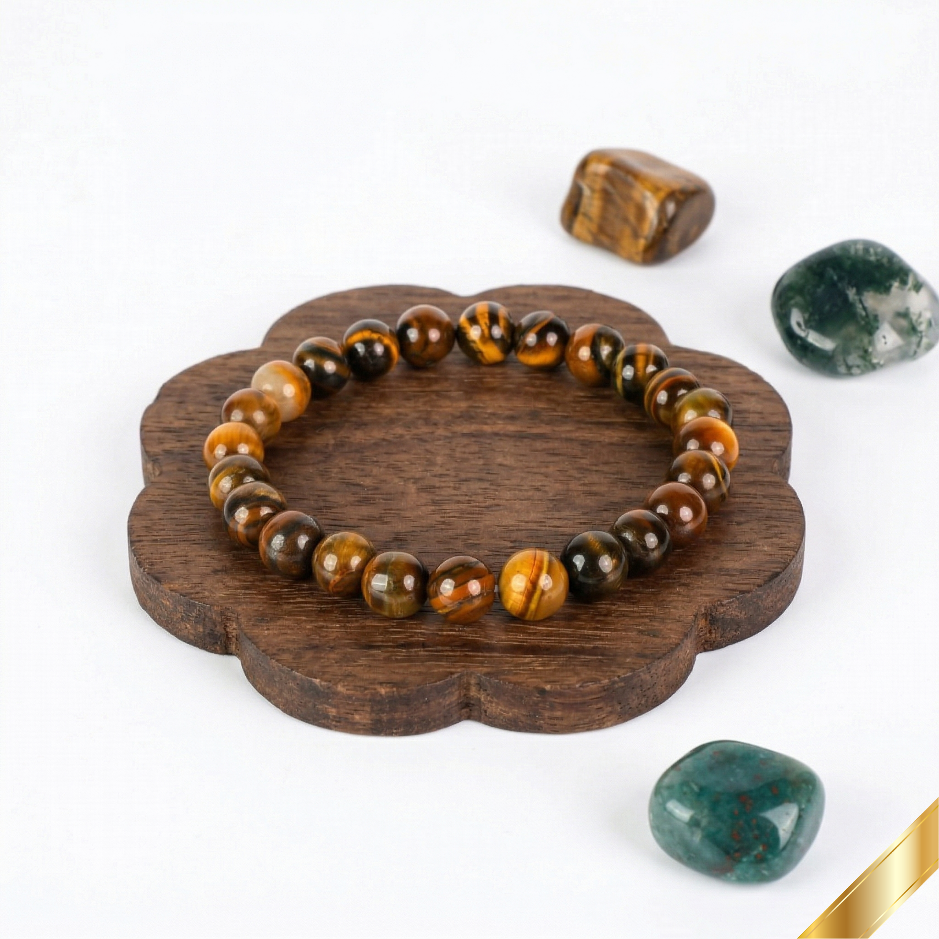 Tiger Eye Bracelet