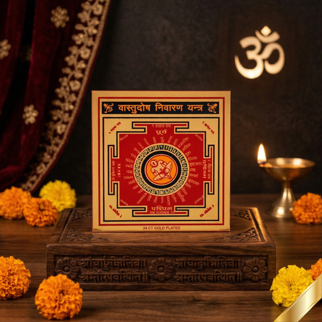 Shri Vastudosh Nivaran Yantra