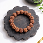 5 Mukhi Rudraksha Bracelet