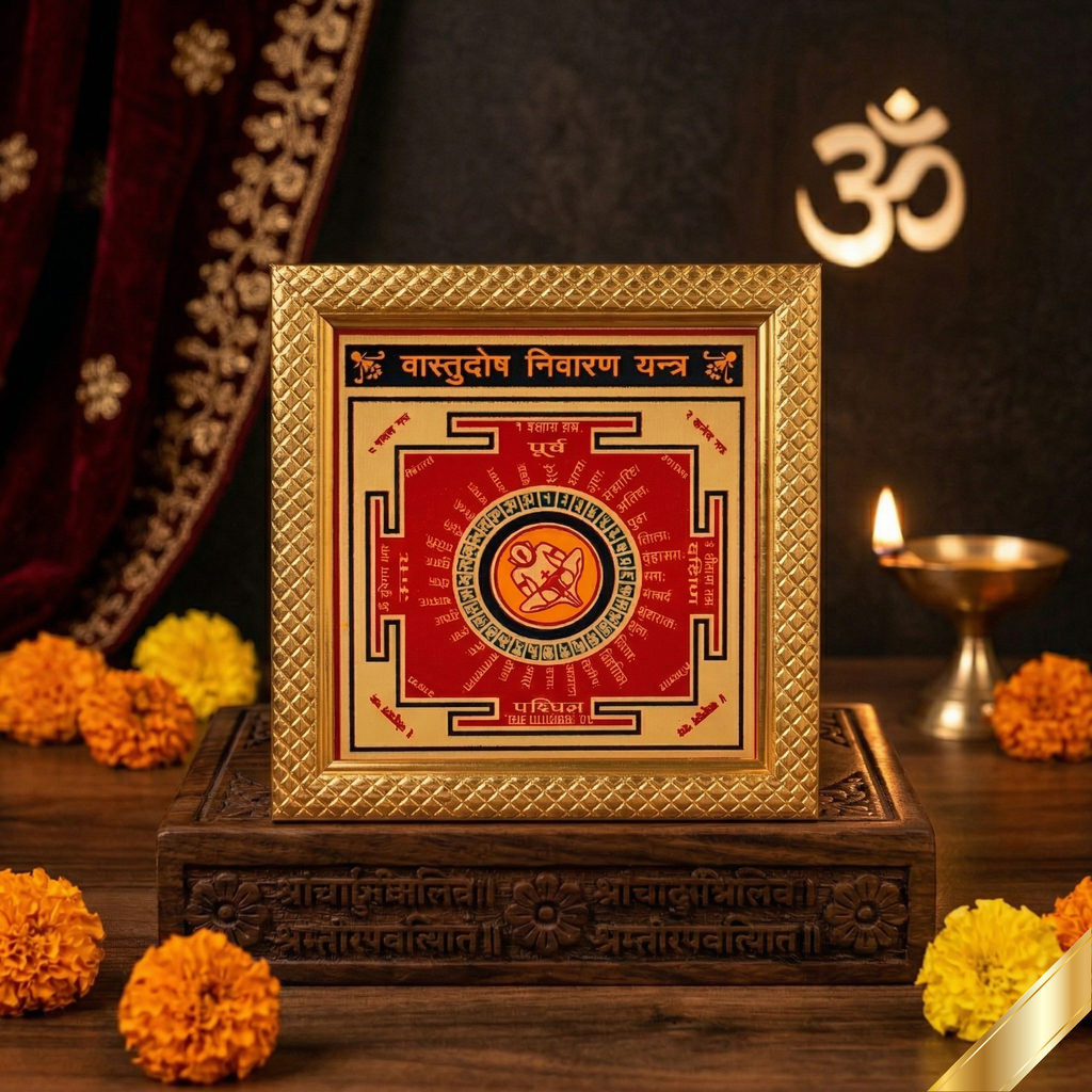 Shri Vastudosh Nivaran Yantra