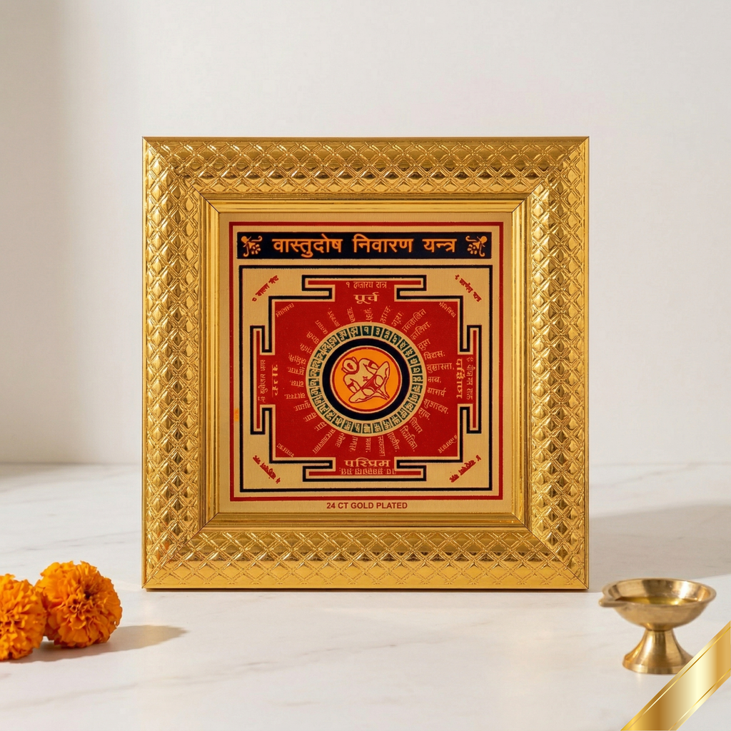 Shri Vastudosh Nivaran Yantra