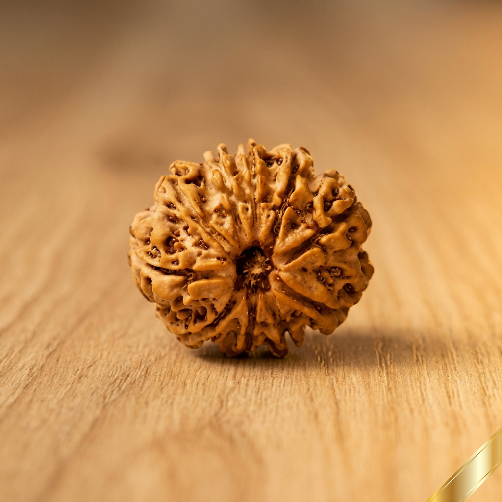 Natural 10 Mukhi Rudraksha (Nepali)