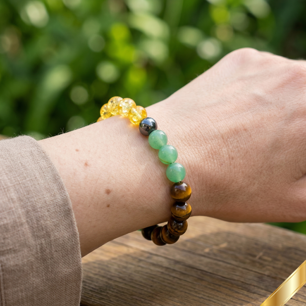 5 Chakra Bracelet