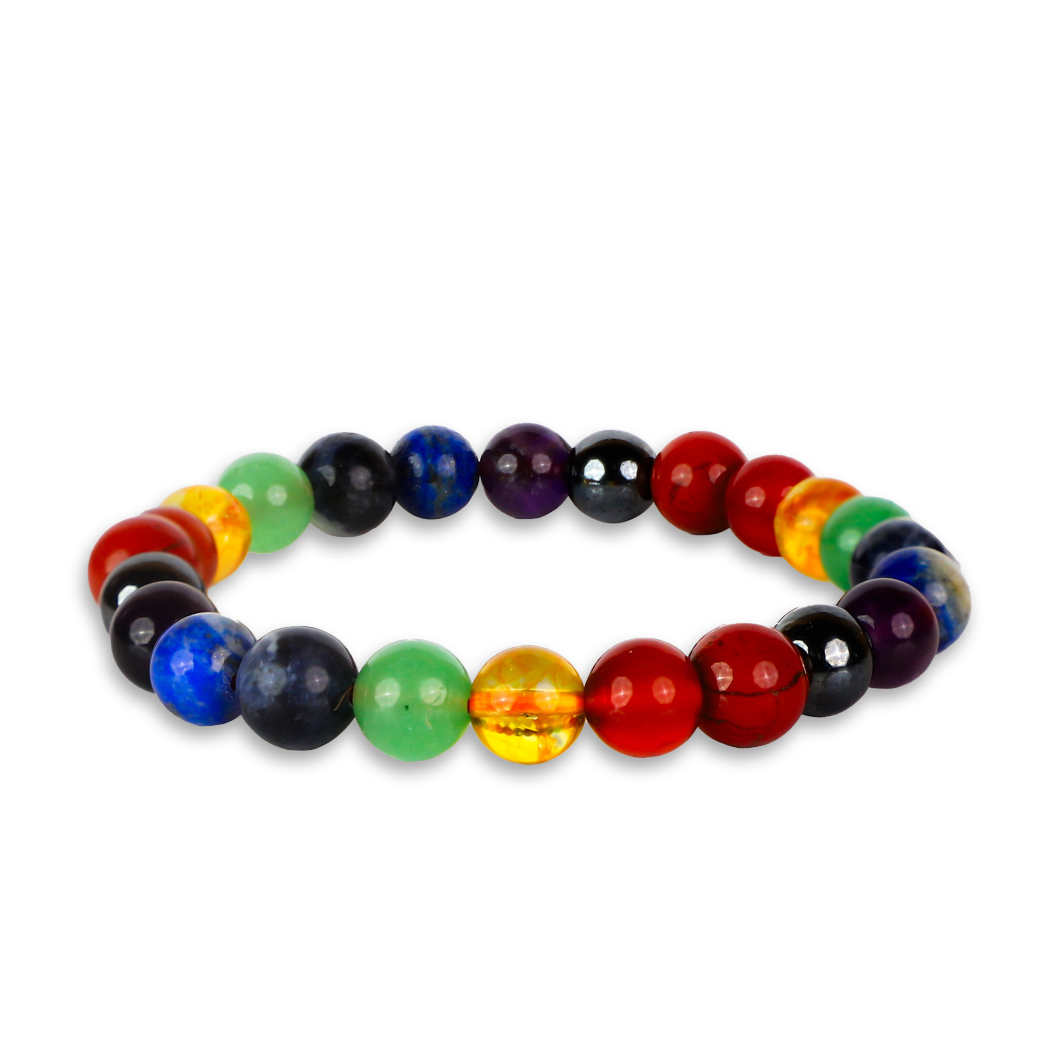 7 Chakra Bracelet