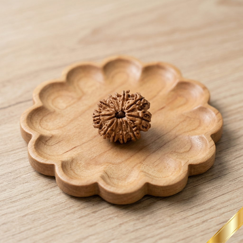 Natural 11 Mukhi Rudraksha (Nepali)