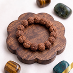 5 Mukhi Rudraksha Bracelet