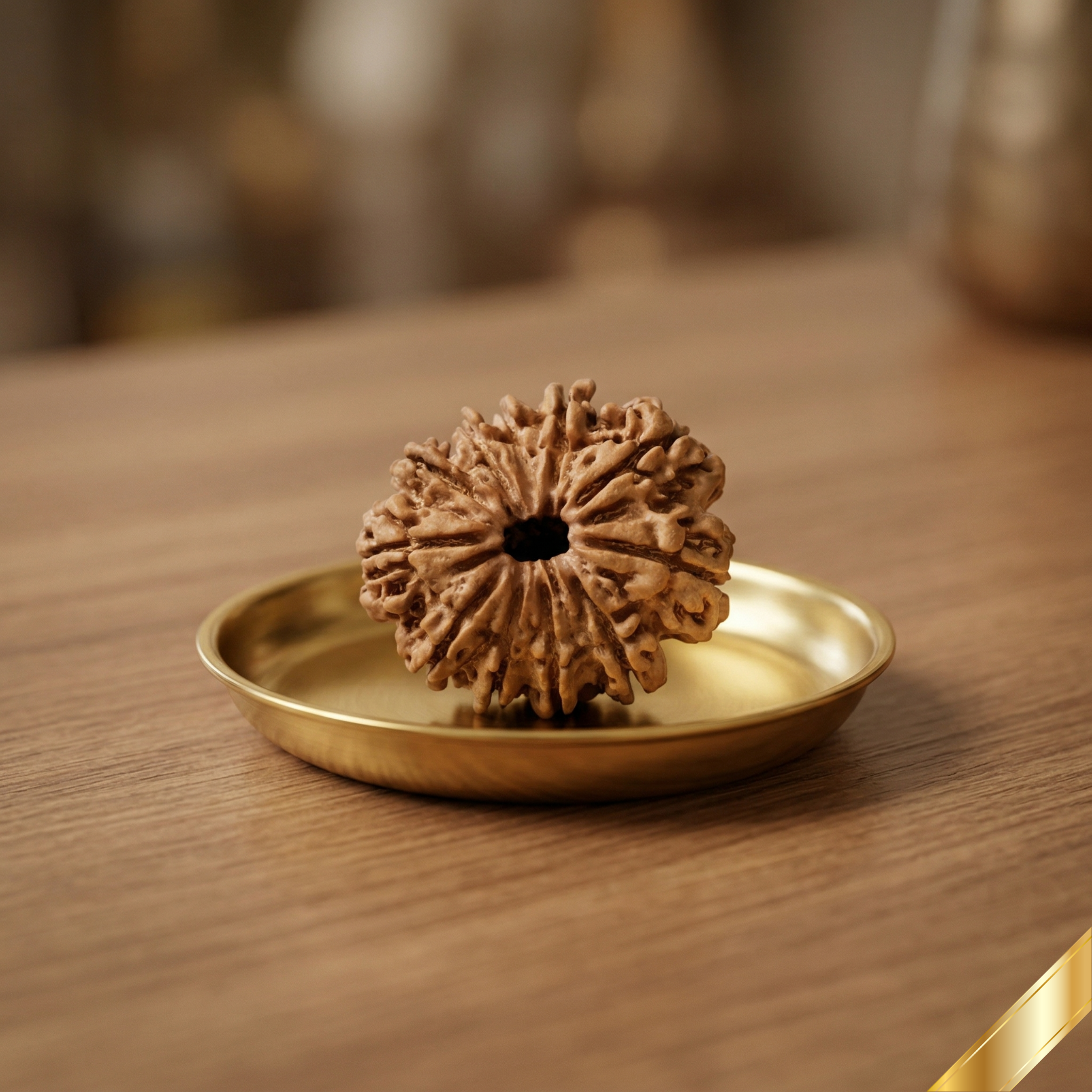 Natural 11 Mukhi Rudraksha (Nepali)