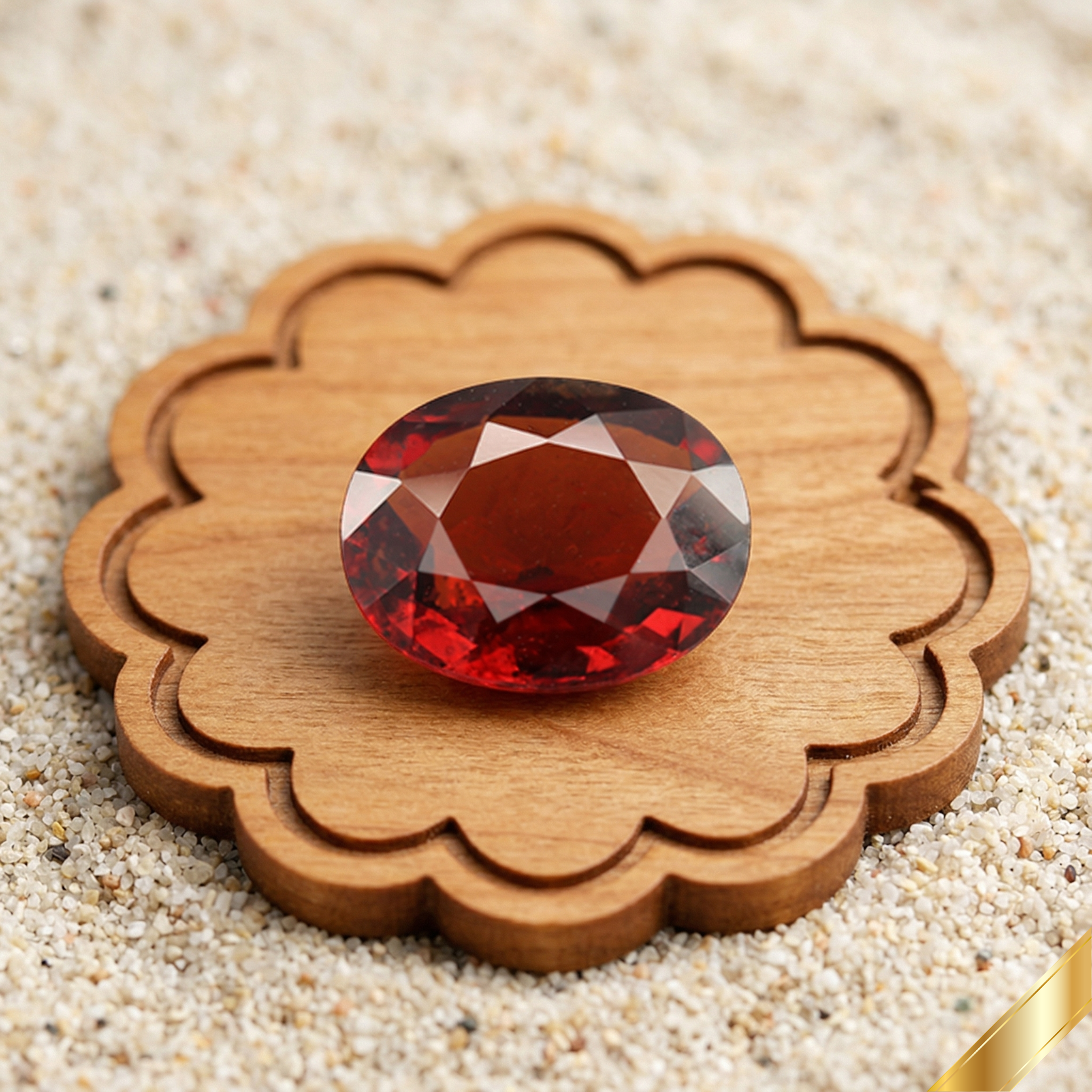 Gomed Hessonite