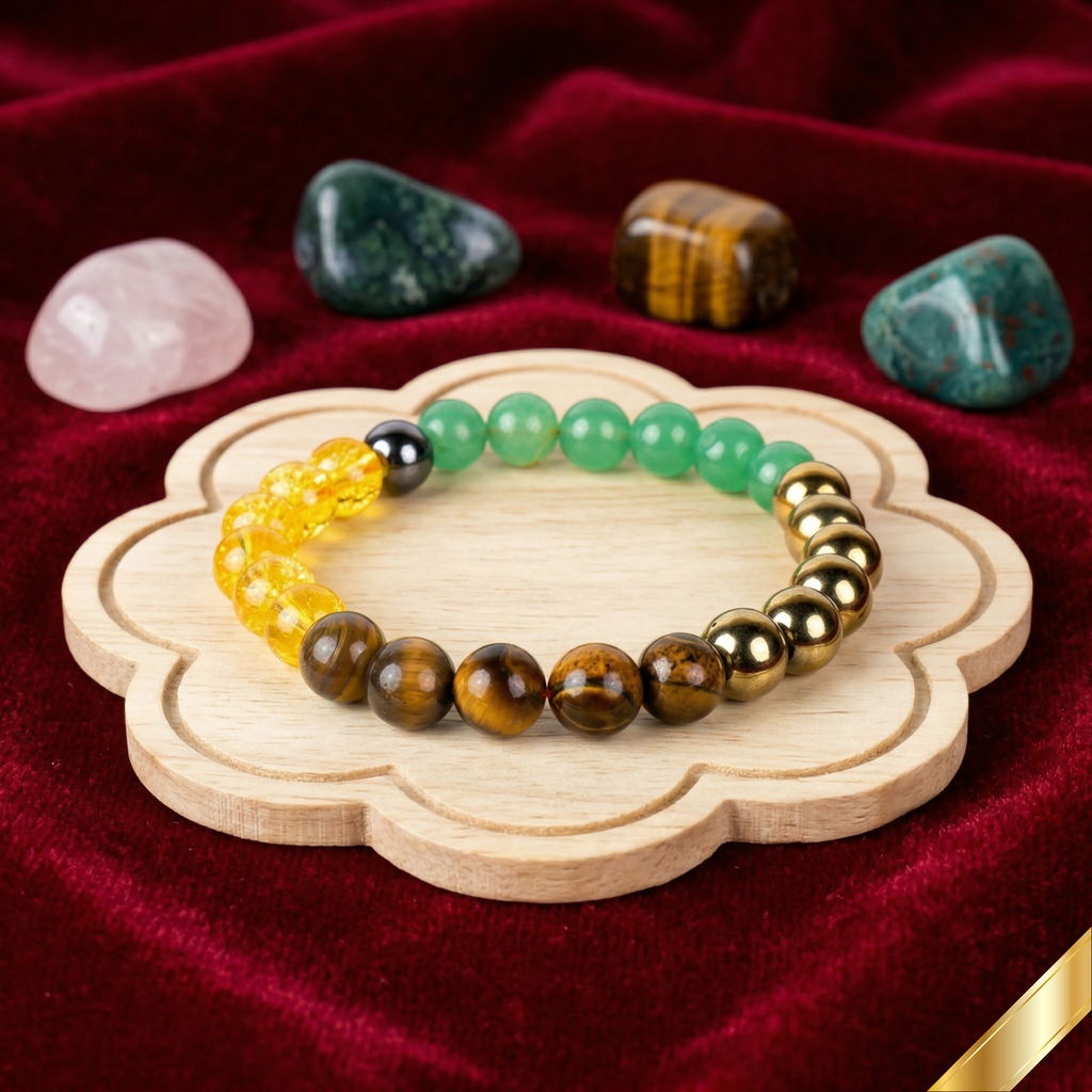 5 Chakra Bracelet