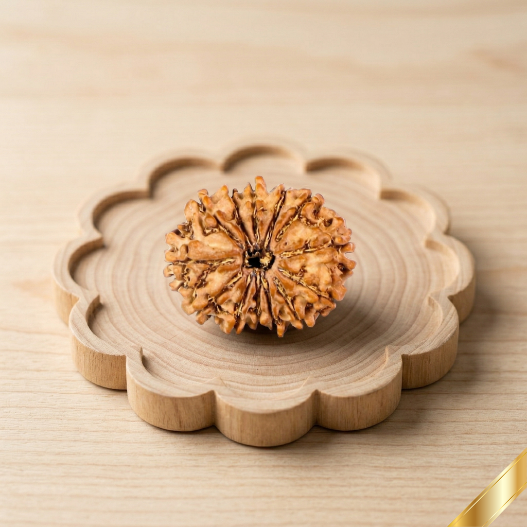 Natural 13 Mukhi Rudraksha (Nepali)