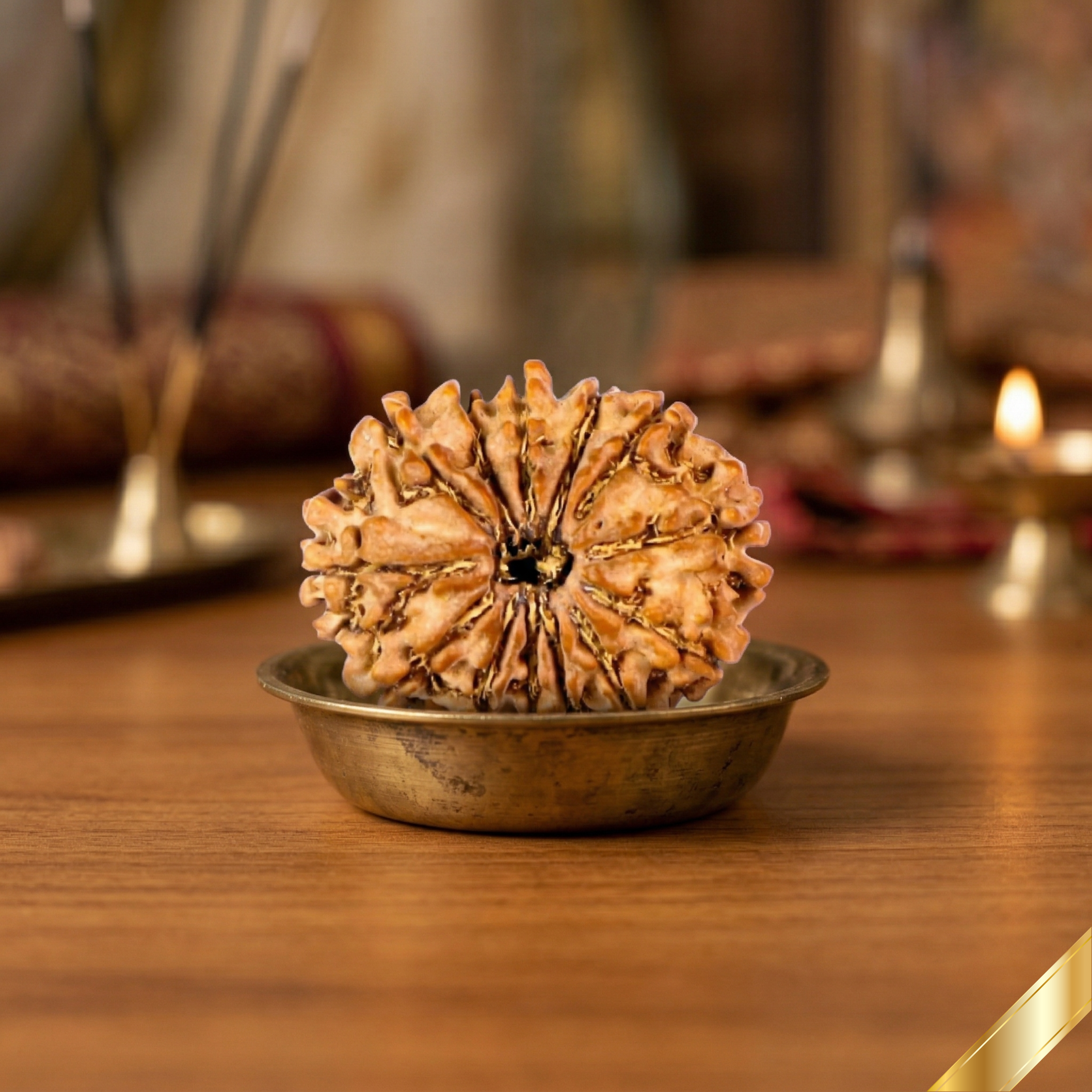 Natural 13 Mukhi Rudraksha (Nepali)