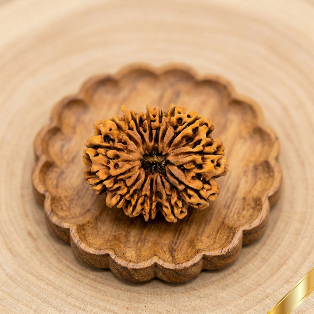 Natural 14 Mukhi Rudraksha (Nepali)