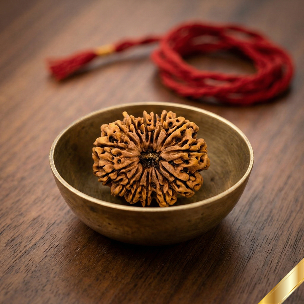 Natural 14 Mukhi Rudraksha (Nepali)