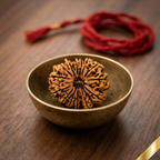 Natural 14 Mukhi Rudraksha (Nepali)