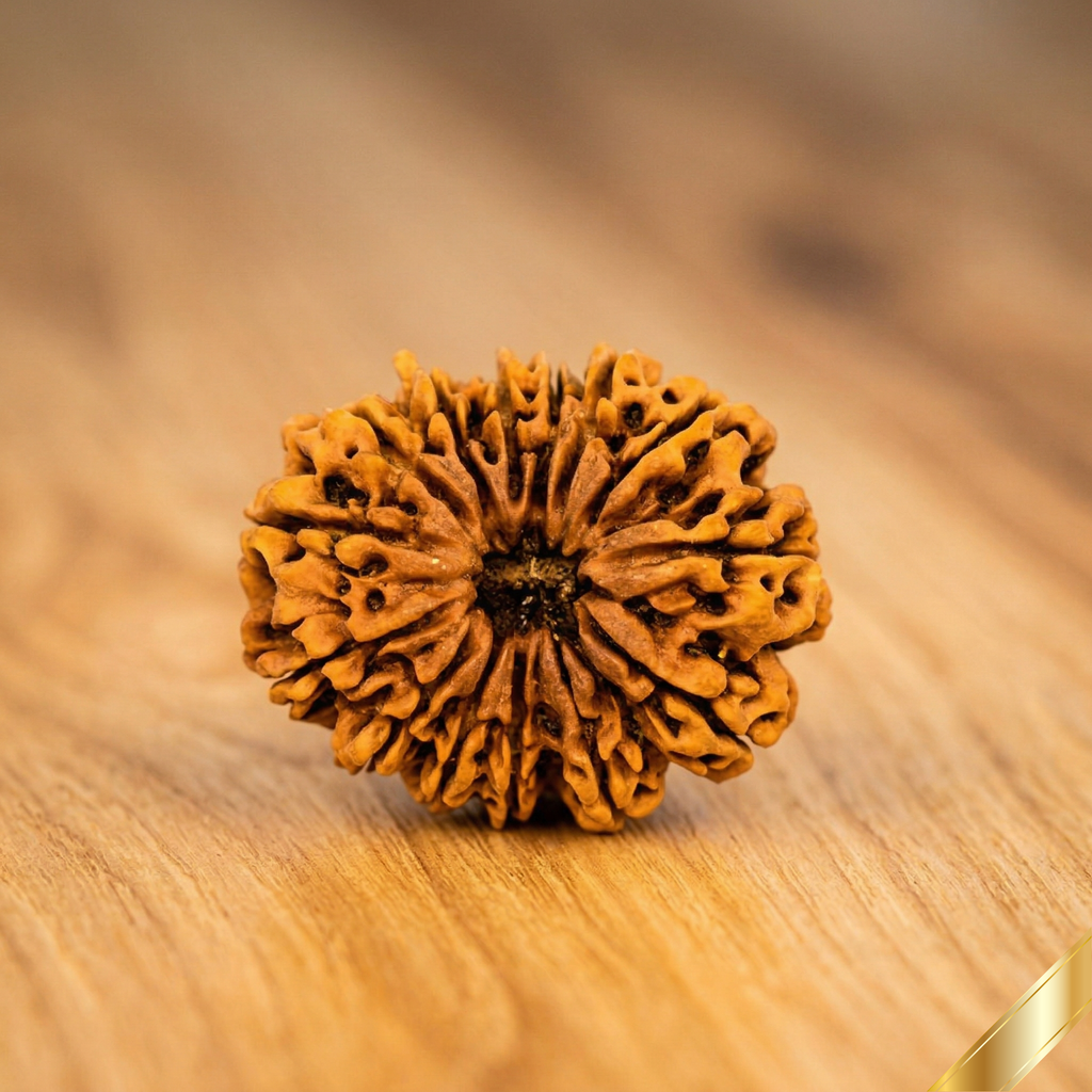 Natural 14 Mukhi Rudraksha (Nepali)