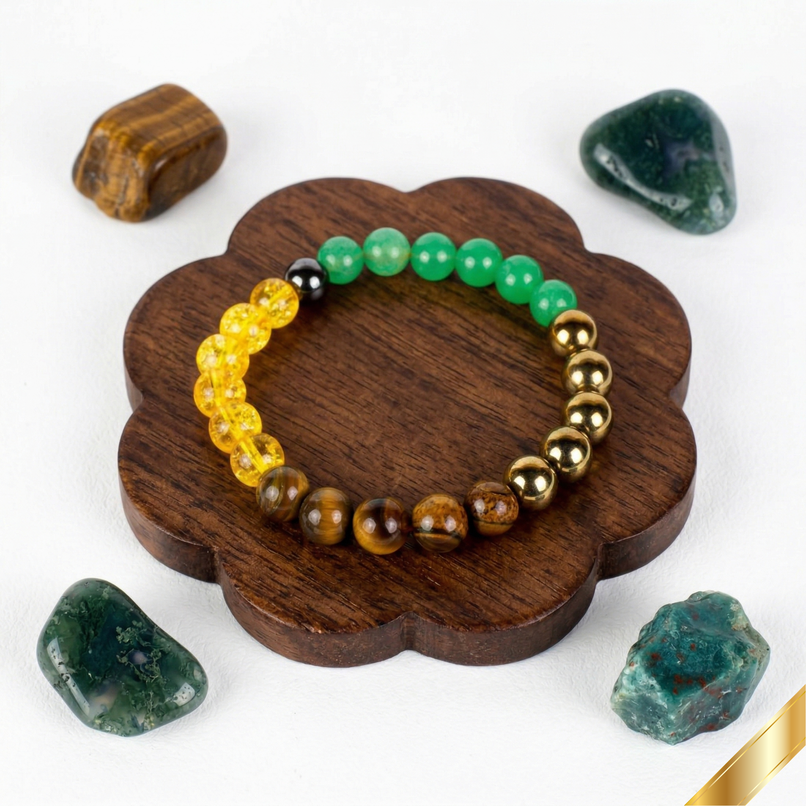 5 Chakra Bracelet