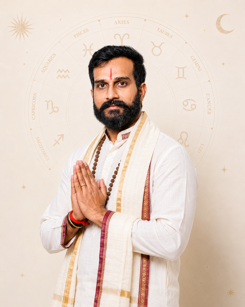 Book Your Consultation  with Astro Anand Sharma