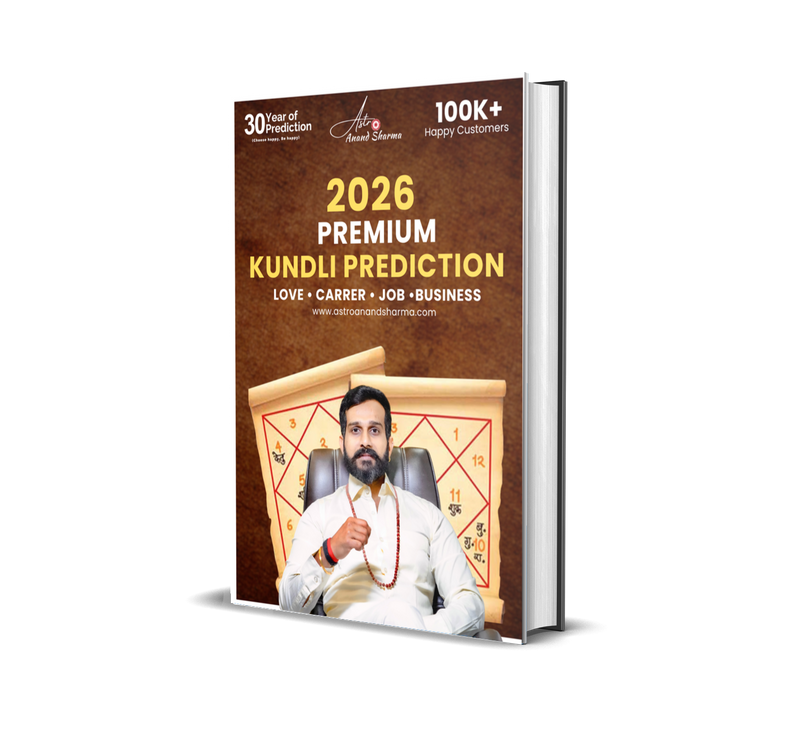 Book Your Kundli Report