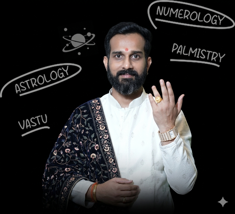 Talk to Astro Anand Sharma